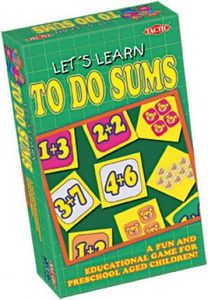 Let's learn to do Sums