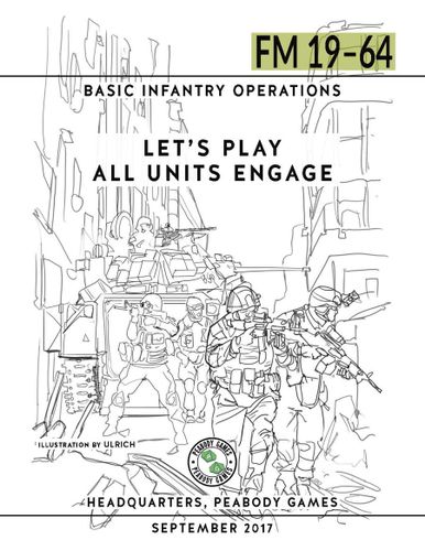 Let's Play All Units Engage: Basic Infantry Operations