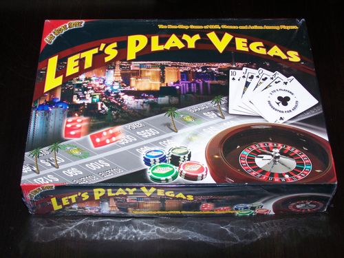 Let's Play Vegas