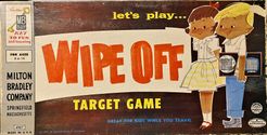 let's play...Wipe Off Target Game