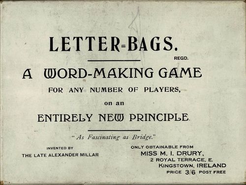 Letter-Bags