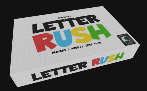 Letter Rush