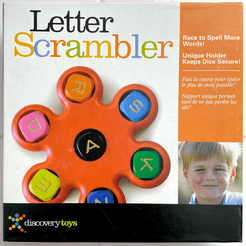 Letter Scrambler