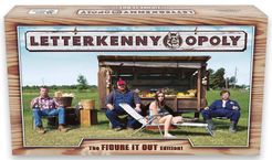 Letterkenny Opoly