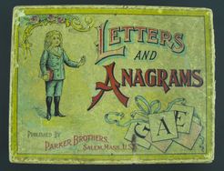 Letters and Anagrams