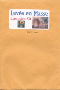 Levee en Masse: Expansion Kit