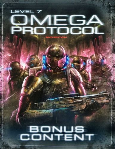 Level 7 [Omega Protocol]: Known Enemy Bonus Content