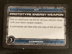 Level 7 [Omega Protocol]: Prototype Energy Weapon Promo