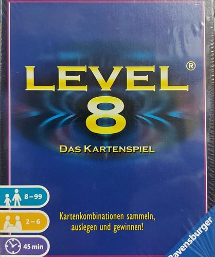 Level 8: Das Kartenspiel