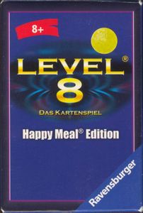 Level 8: Das Kartenspiel – Happy Meal Edition