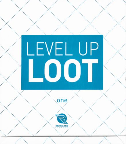Level Up Loot: One