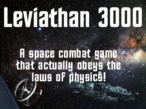 Leviathan 3000: Space Warfare