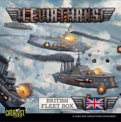 Leviathans: British Fleet Box