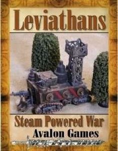 Leviathans: Steam Powered War