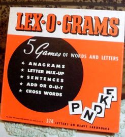 Lex-O-Grams