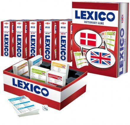 Lexico DK-UK