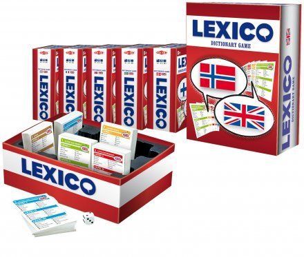 Lexico NO-UK
