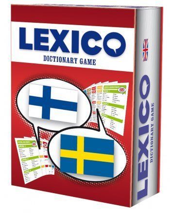 Lexico Suomi-Ruotsi