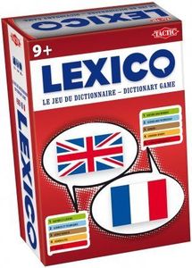 Lexico UK-FR