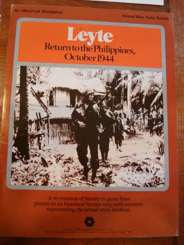 Leyte: Return to the Philippines, October 1944