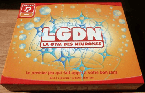 LGDN: La gym des neurones