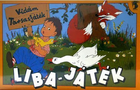 Liba-Játék