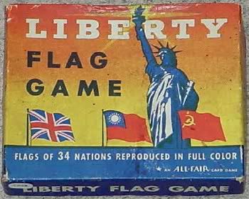 Liberty Flag Game