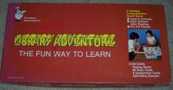 Library Adventure, The Fun Way to Learn