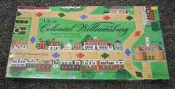 Life in Colonial Williamsburg