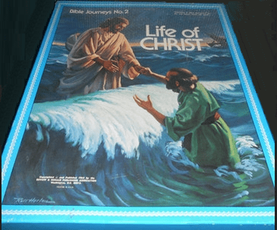 Life of Christ: Bible Journeys No. 2
