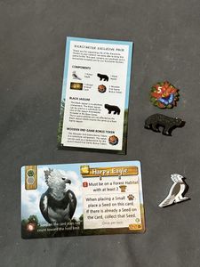 Life of the Amazonia: Kickstarter Exclusive Pack