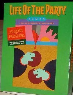 Life of the Party: Murder in Paradise