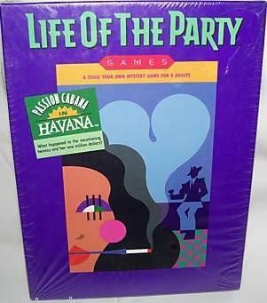 Life of the Party: Passion Cabana in Havana