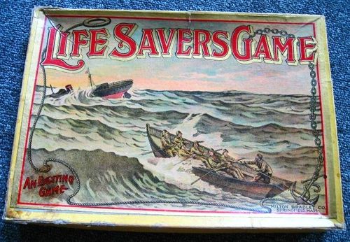 Life Savers Game