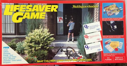 Lifesaver Game