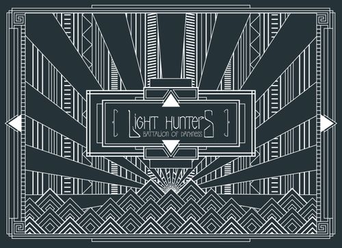 Light Hunters: Pandora Edition