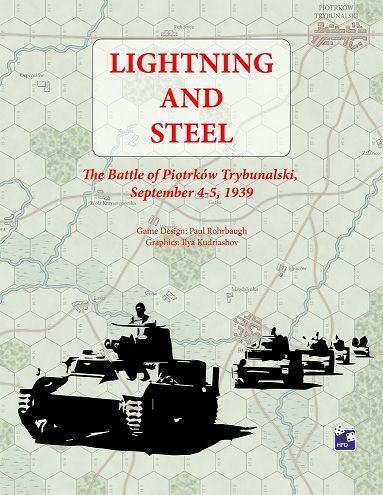 Lightning and Steel: The Battle of Piotrków Trybunalski, September 4-5, 1939