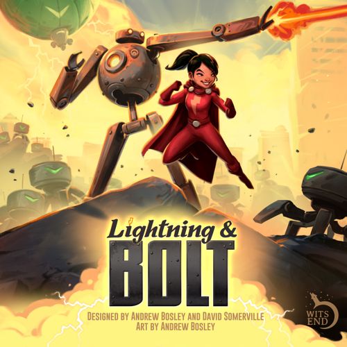 Lightning & Bolt