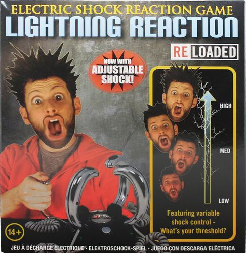 Lightning Reaction: ReLoaded
