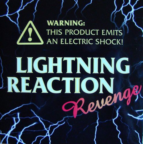 Lightning Reaction Revenge
