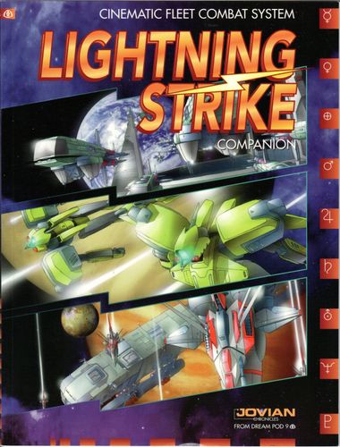 Lightning Strike Companion