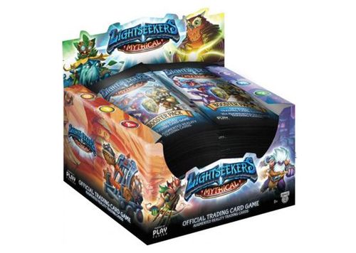 Lightseekers: Mythical Expansion