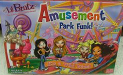 Lil' Bratz Amusement Park Funk