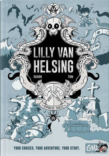 Lilly Van Helsing