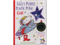 Lilly's Purple Plastic Purse Game