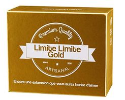 Limite Limite: Gold