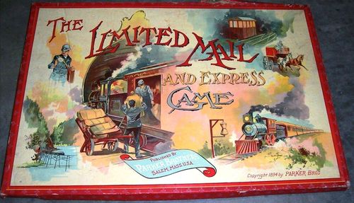 Limited Mail and Express Game
