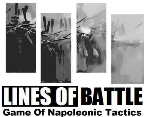 Lines of Battle: Game of Napoleonic Tactics