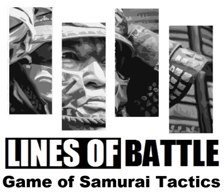 Lines of Battle Series 2: Game of Samurai Tactics