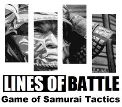 Lines of Battle Series 2: Game of Samurai Tactics
